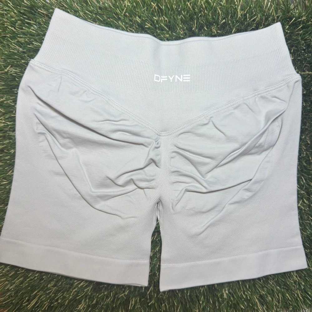DYNE Women's Athletic Shorts - Gray